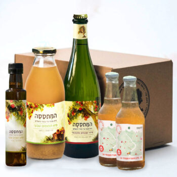 מארז יהיה בסיידר