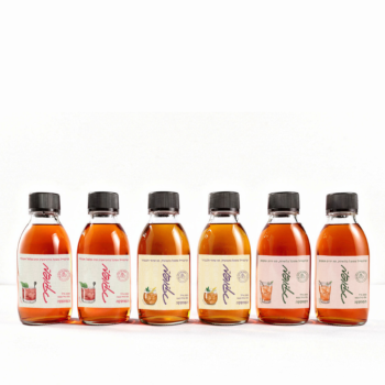 מארז 6 ממזג משוקר אלכוהולי 8%