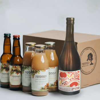 מארז נעים להכיר