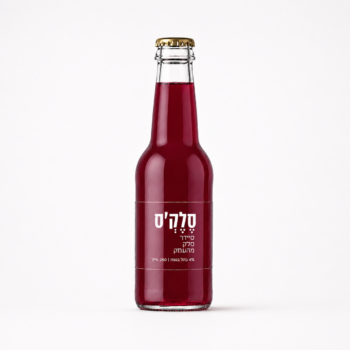 ארגז סיידר סלק | 30 יחידות | 4% אלכוהול | 250 מ"ל